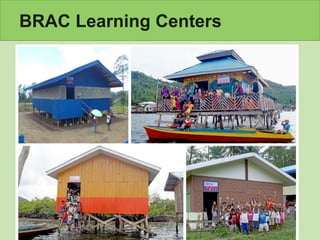 BRAC Learning Centers
 