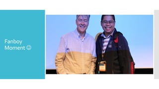 Fanboy
Moment 
 