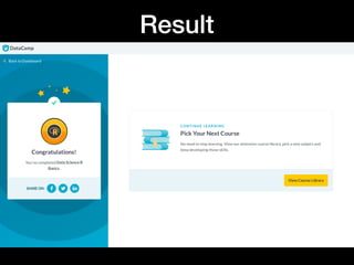 Data science : R Basics Harvard University | PPT