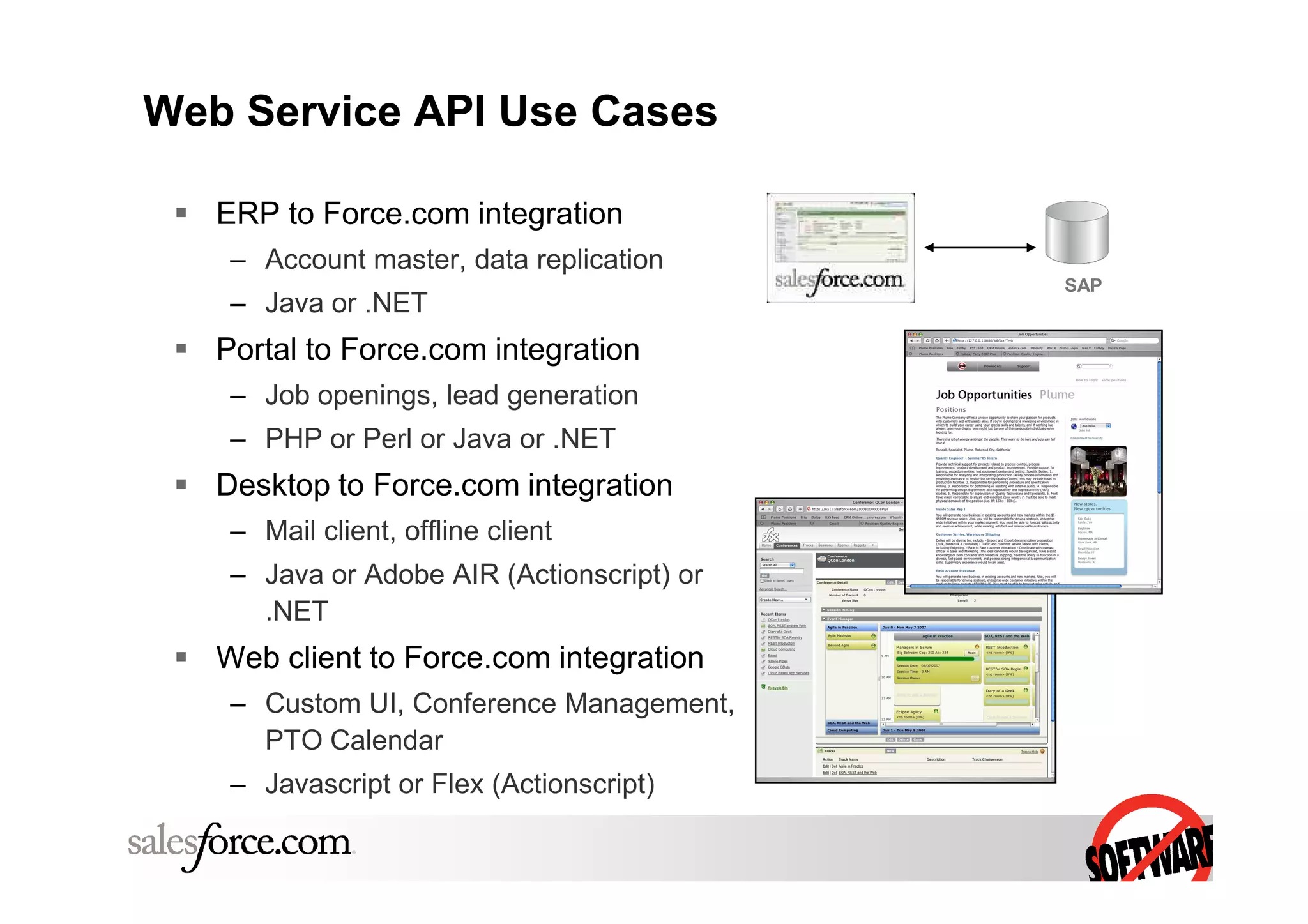 Dave Carroll Application Services Salesforce