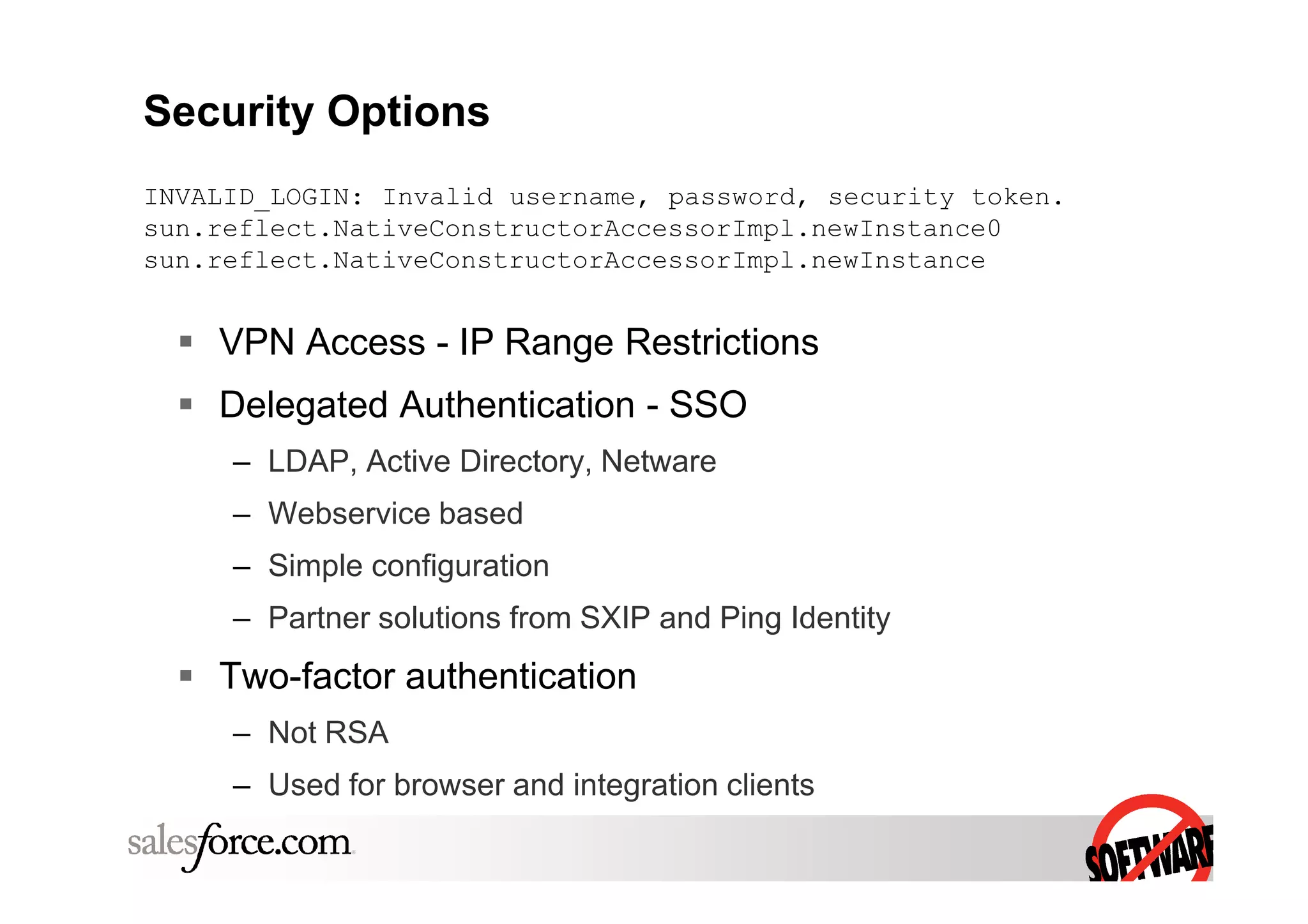Dave Carroll Application Services Salesforce
