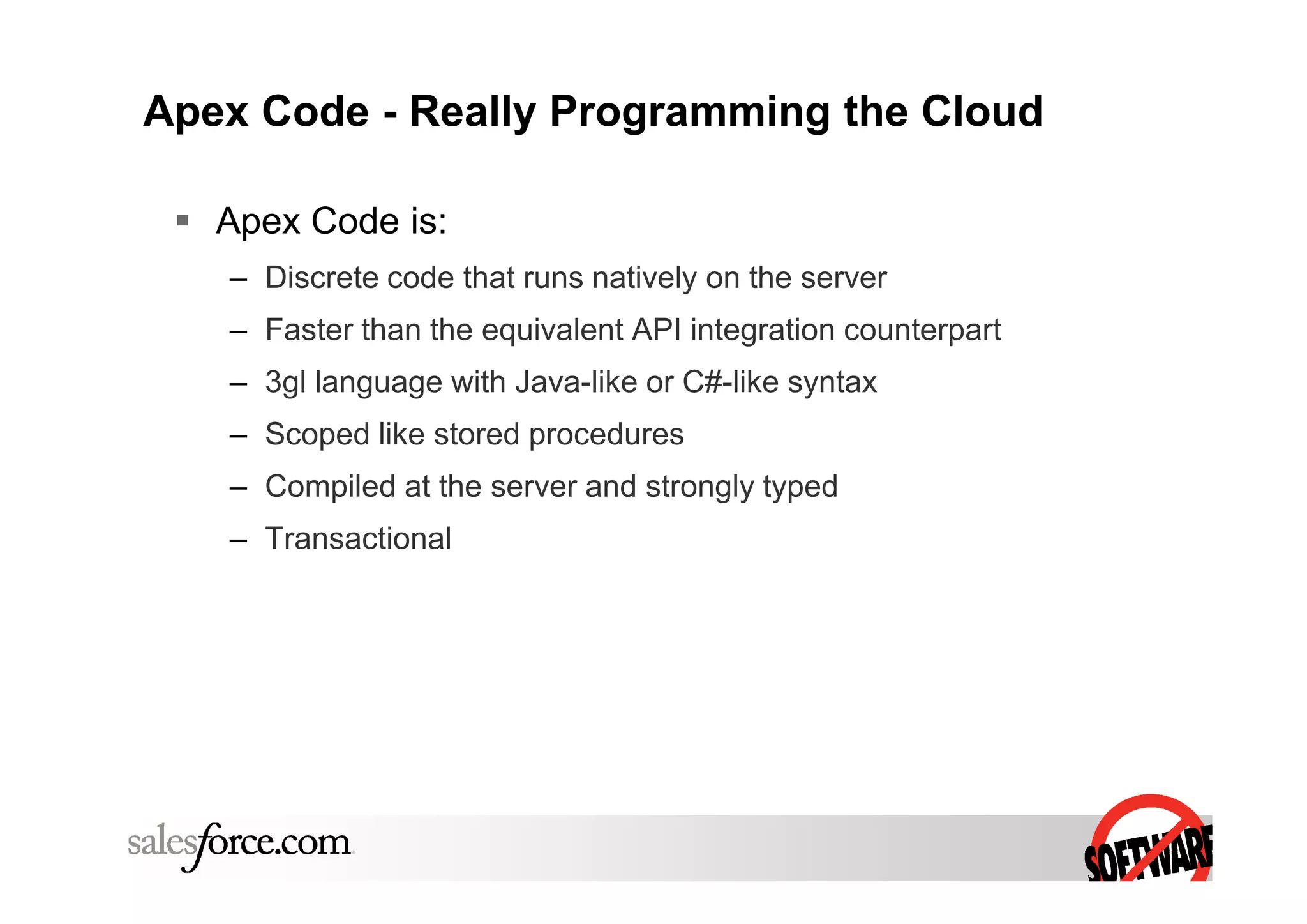Dave Carroll Application Services Salesforce