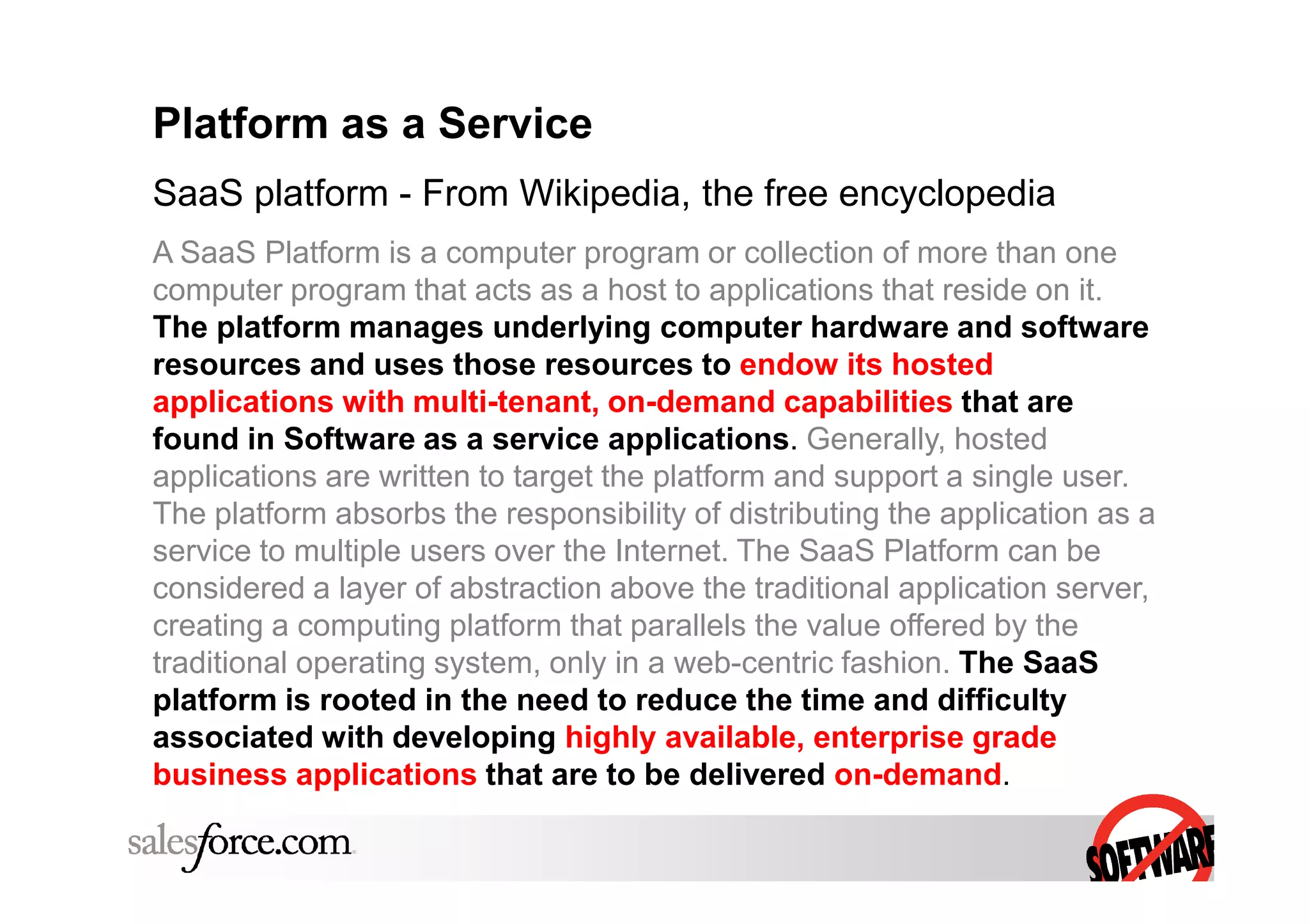 Dave Carroll Application Services Salesforce