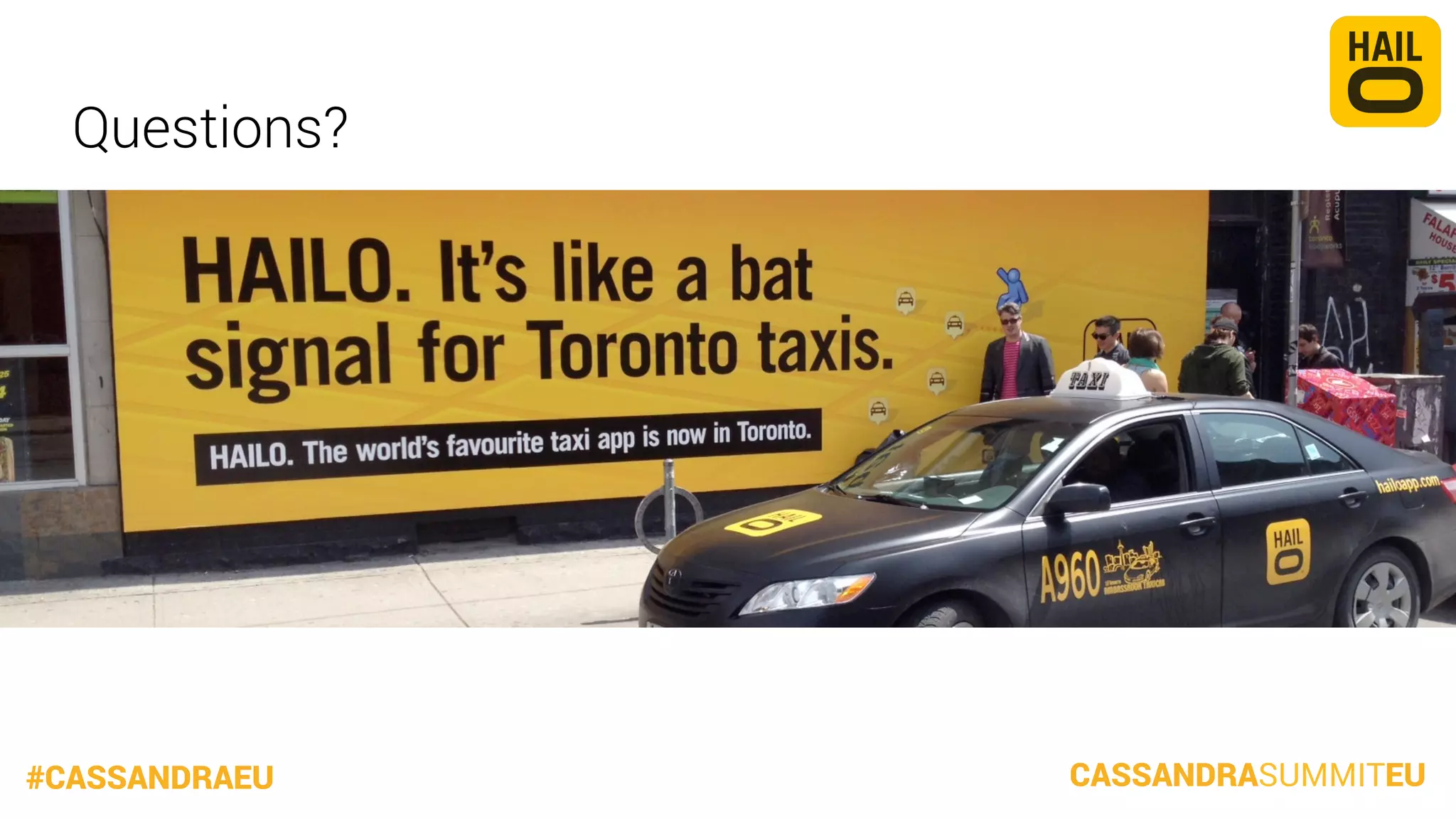 Questions?

#CASSANDRAEU

CASSANDRASUMMITEU

 