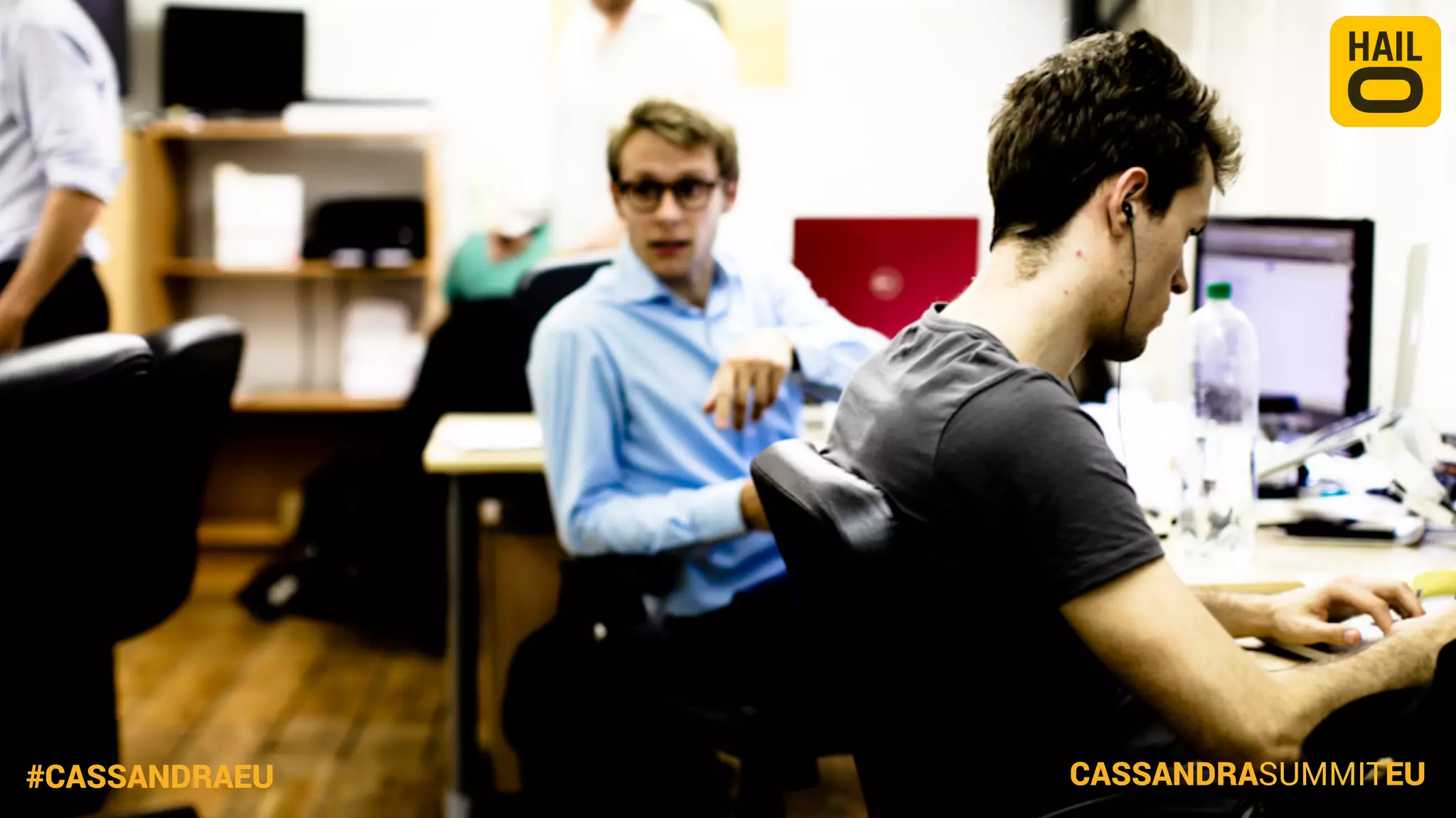 #CASSANDRAEU

CASSANDRASUMMITEU

 