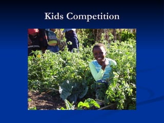Kids Competition 