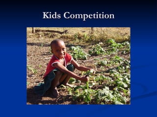 Kids Competition 