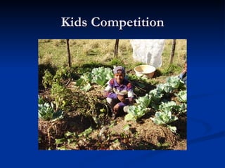 Kids Competition 