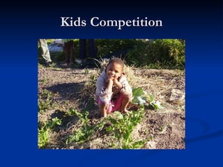 Kids Competition 