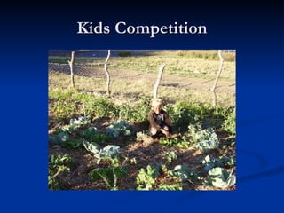 Kids Competition 