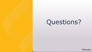 Questions?
 