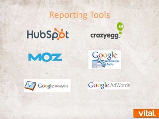 Reporting Tools

 