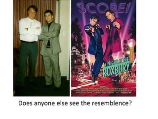 Does anyone else see the resemblence?