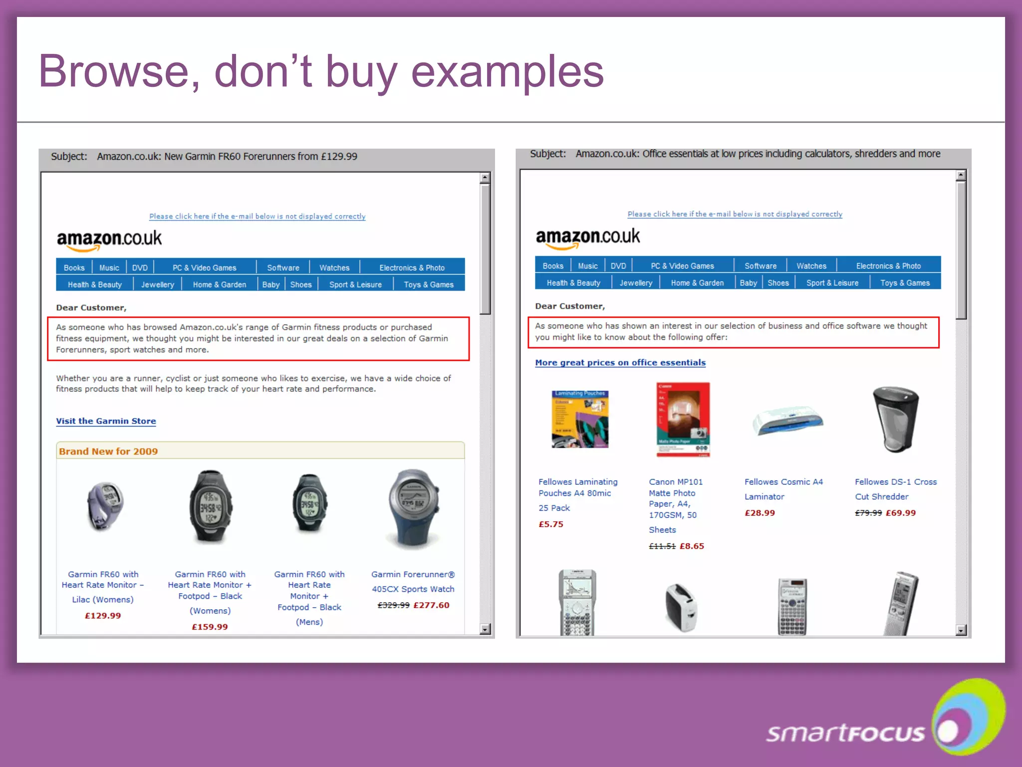 19Triggered birthday email