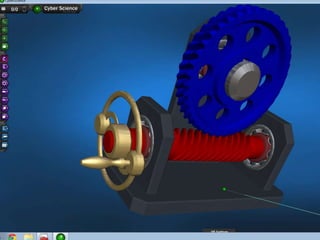 Education Worm Drive

 