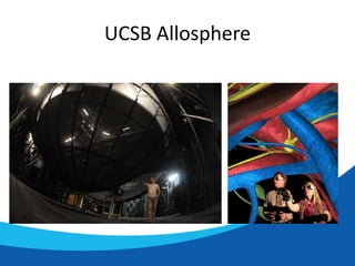UCSB Allosphere

 