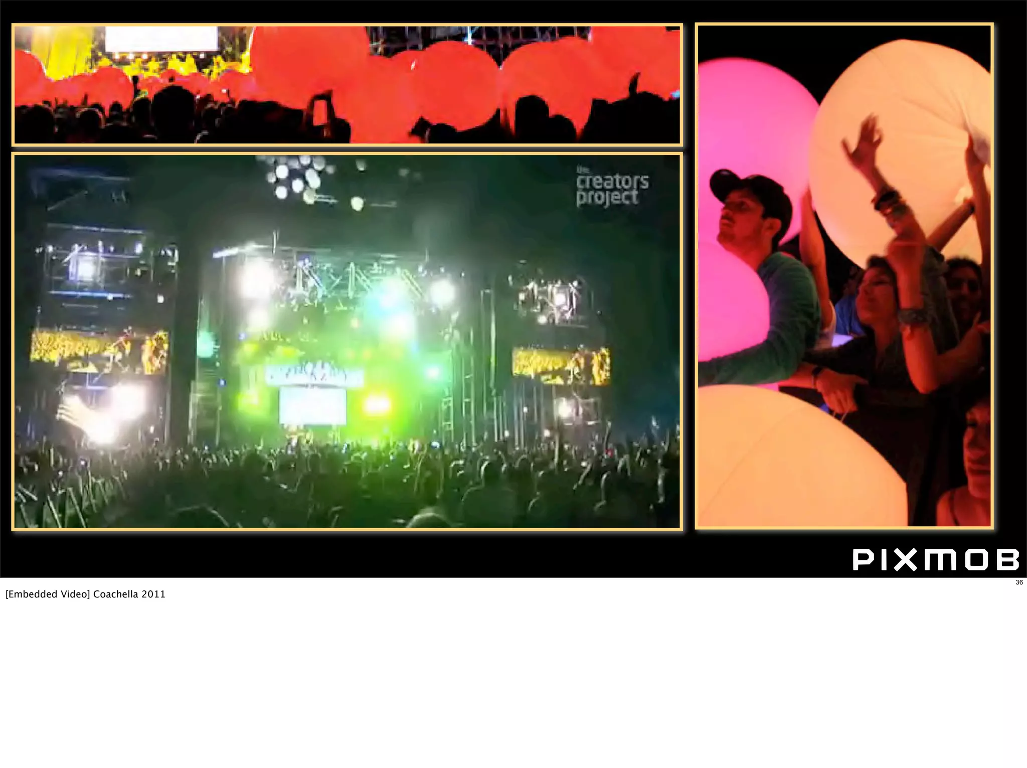 36

[Embedded Video] Coachella 2011
 