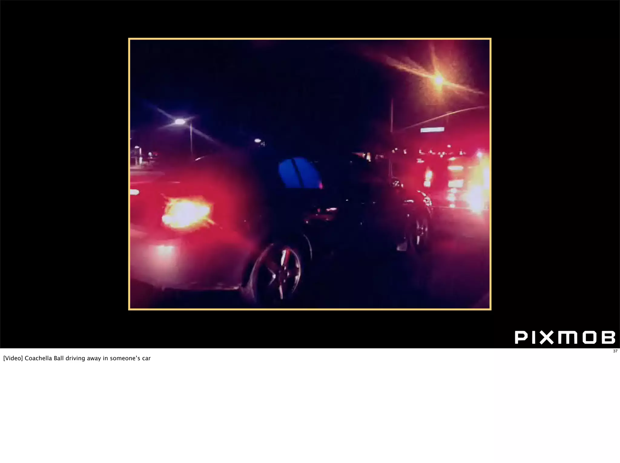 37

[Video] Coachella Ball driving away in someone’s car
 