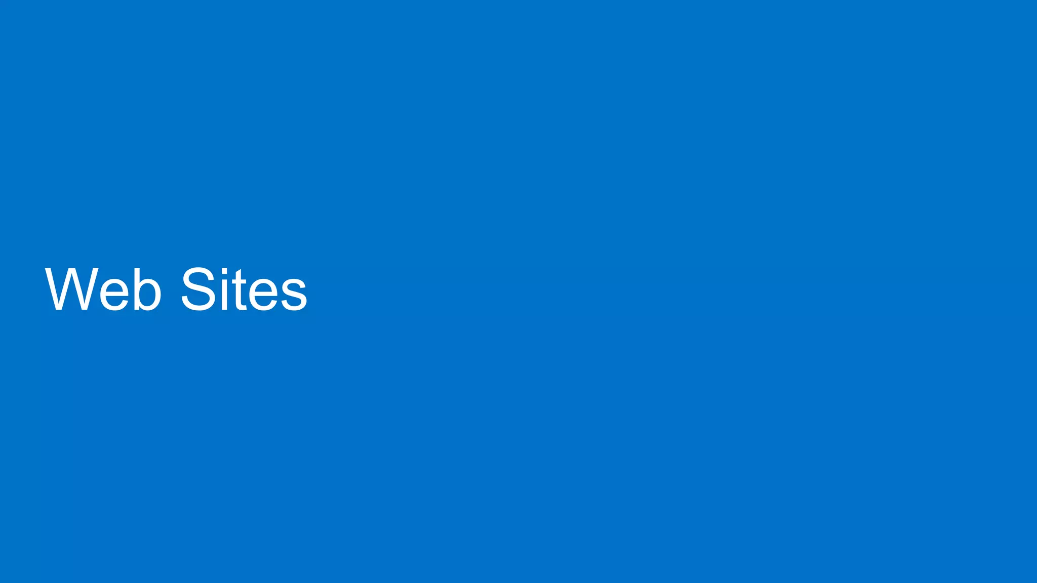 Lap Around Azure Build Updates