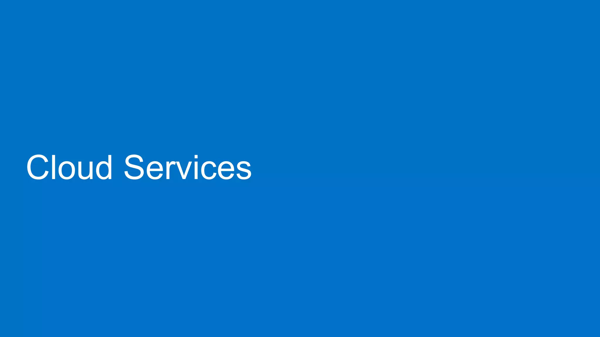 Lap Around Azure Build Updates