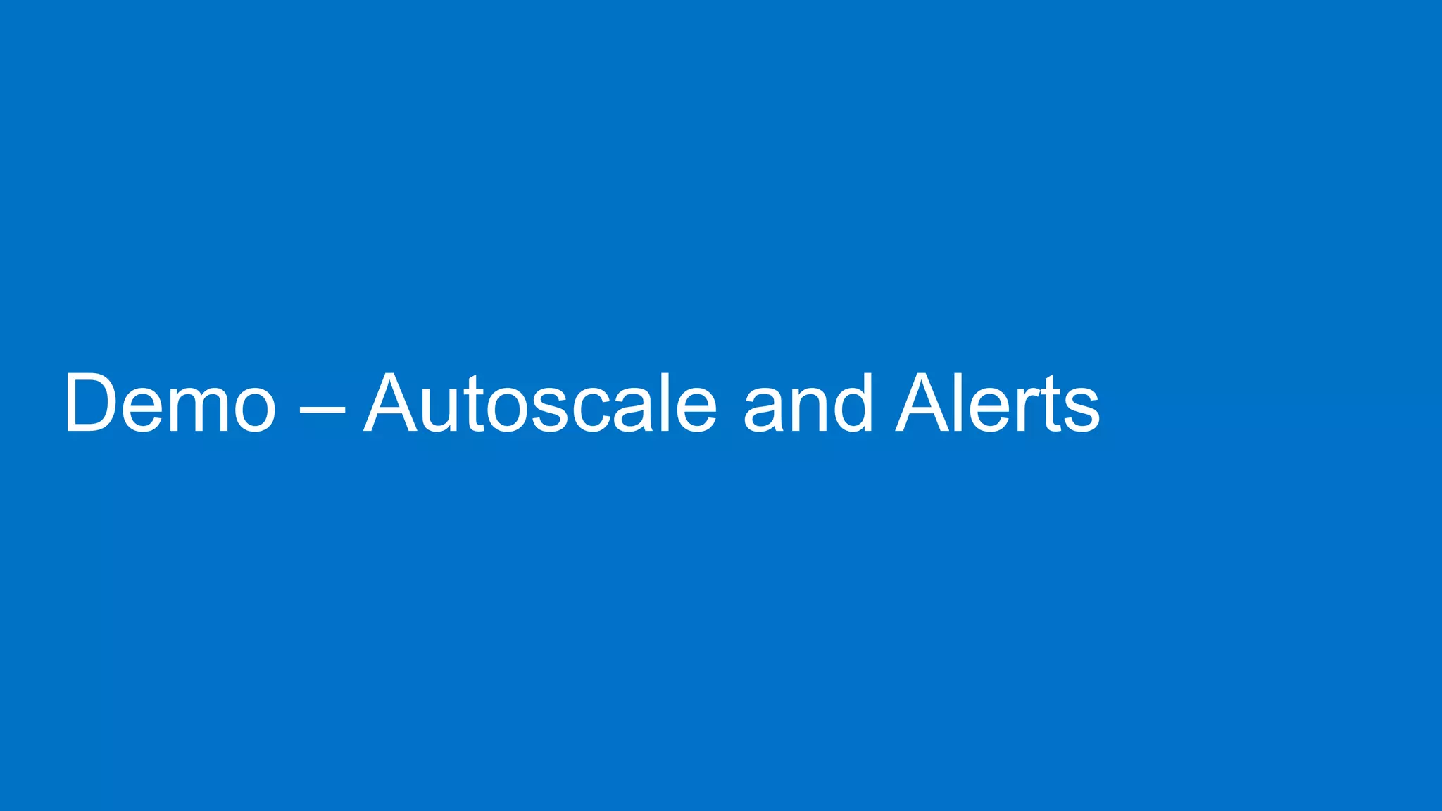 Lap Around Azure Build Updates