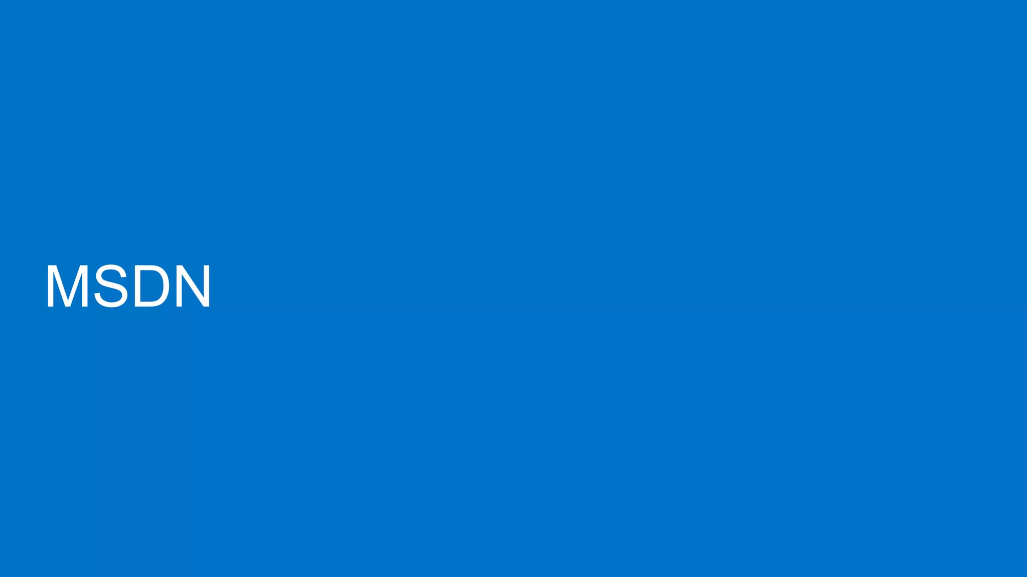 Lap Around Azure Build Updates
