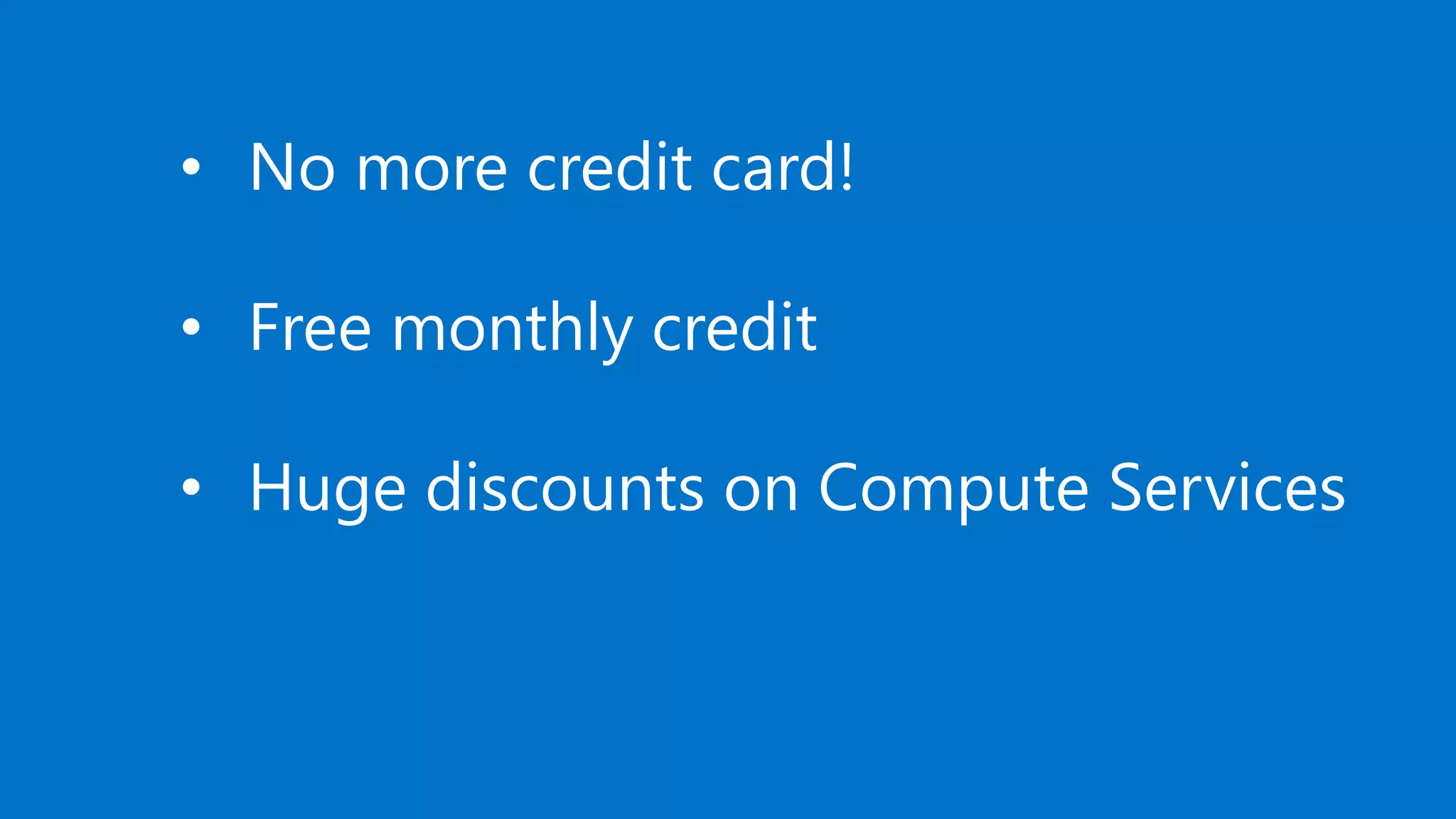 Lap Around Azure Build Updates