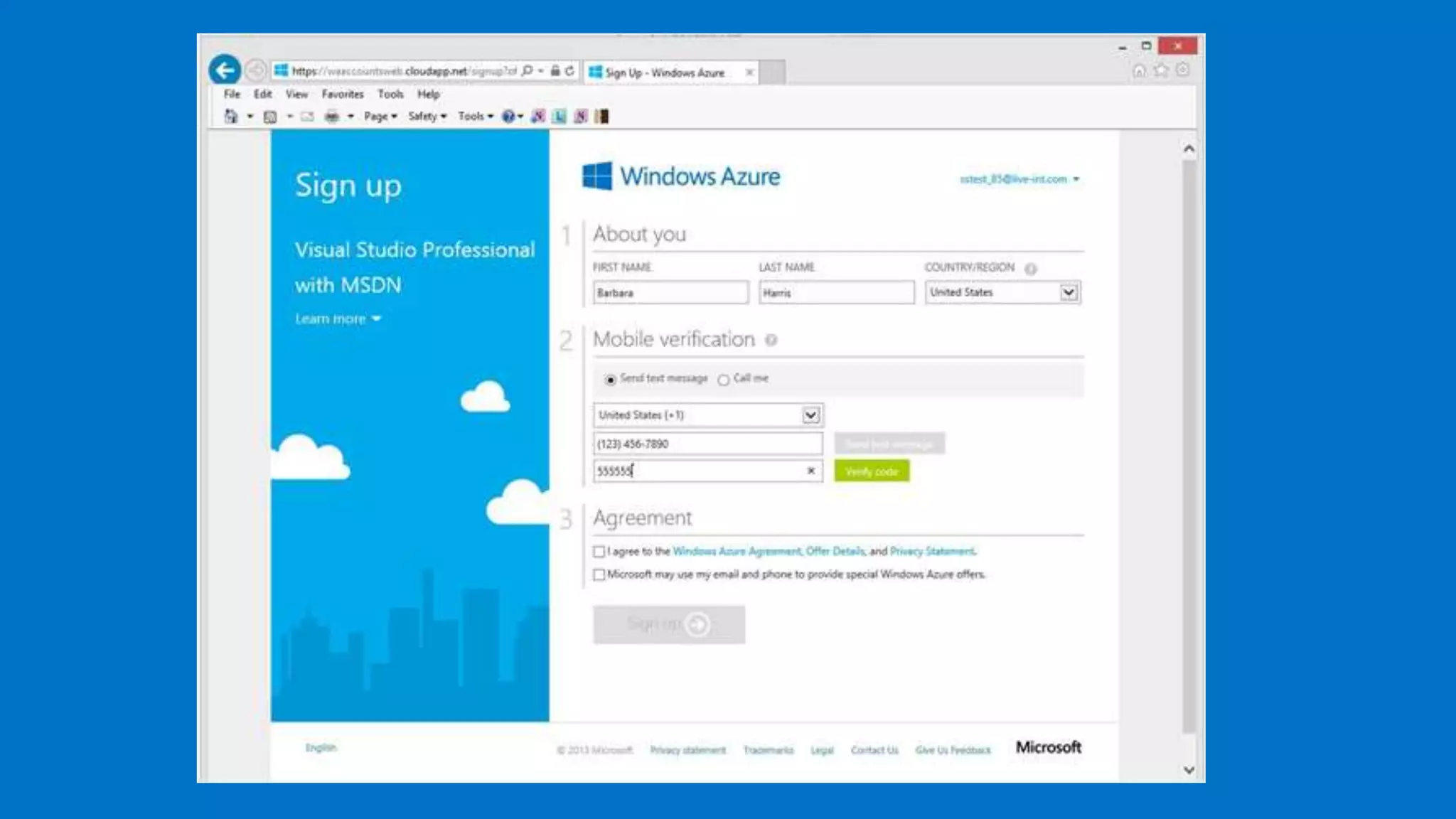 Lap Around Azure Build Updates
