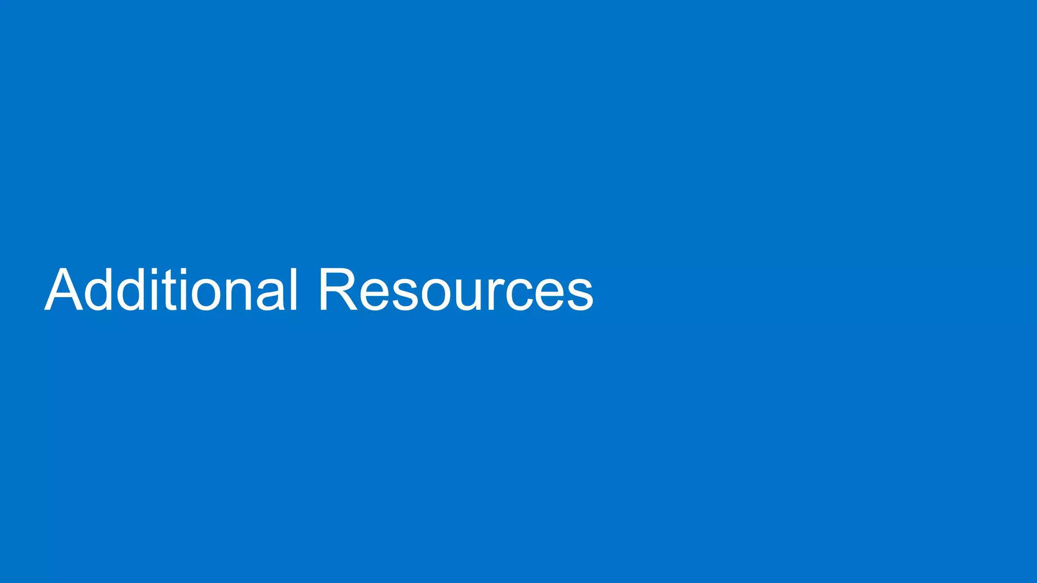 Lap Around Azure Build Updates