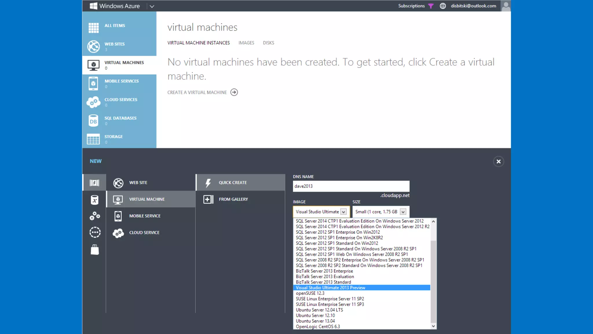 Lap Around Azure Build Updates