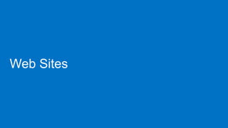 Lap Around Azure Build Updates