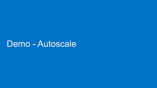 Lap Around Azure Build Updates
