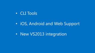 Lap Around Azure Build Updates