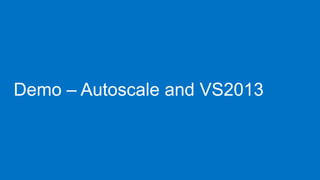 Lap Around Azure Build Updates