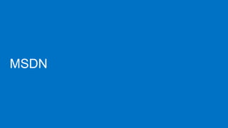 Lap Around Azure Build Updates