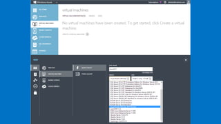 Lap Around Azure Build Updates