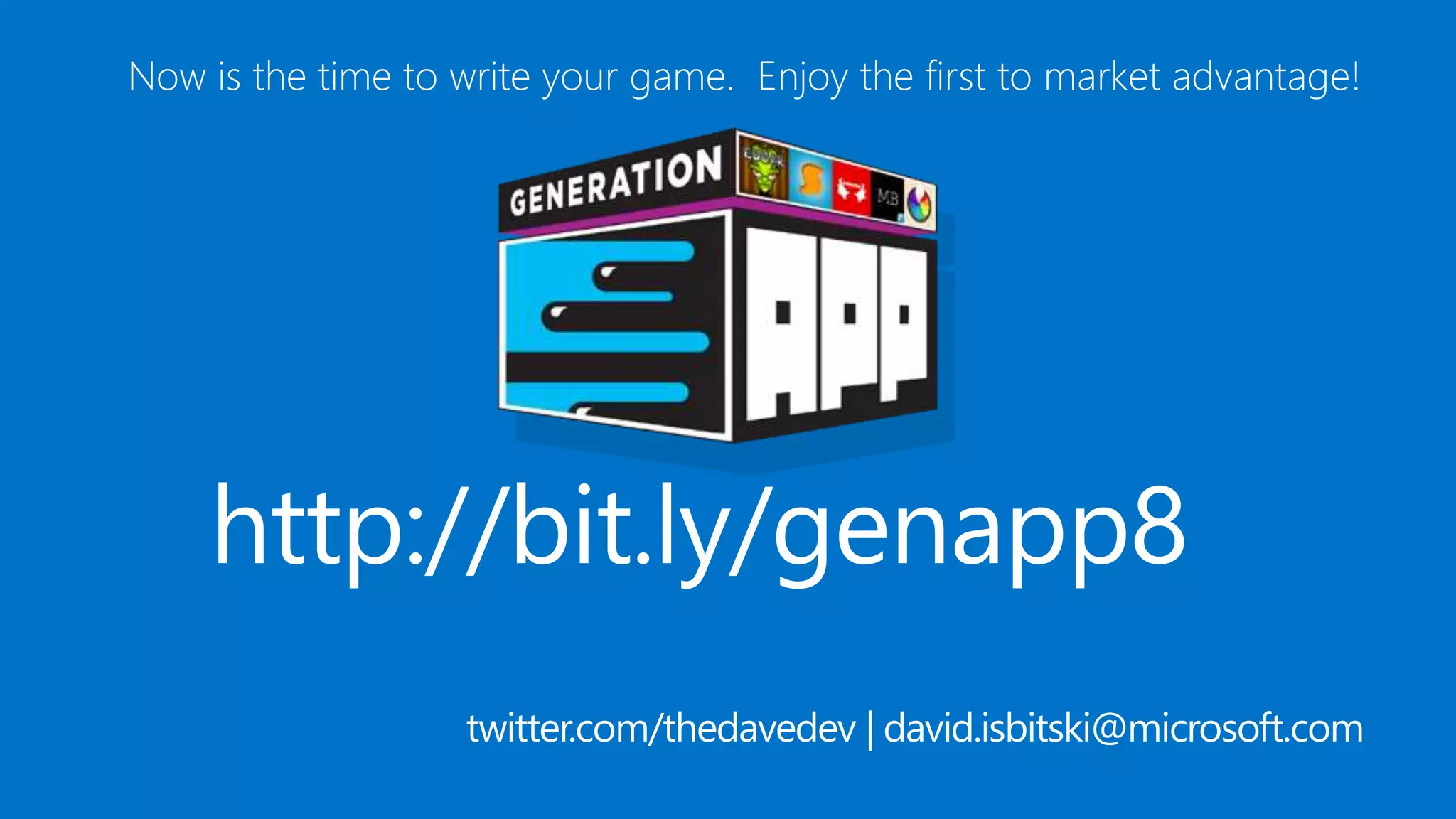 Designing a Windows Store App