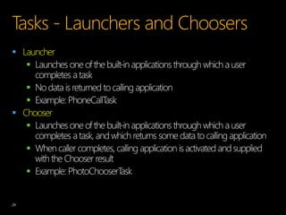  Launcher
   

   
   
 Chooser
   

   

   
 