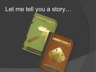 Breaking The Learning Blocks Minecraft And Language Learning