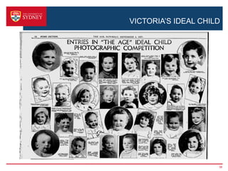 VICTORIA’S IDEAL CHILD




                     38
 