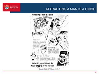 ATTRACTING A MAN IS A CINCH




Courier-Mail, 28th March 1947, 7.

                                    47
 