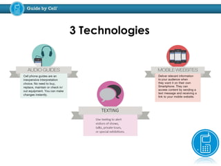 3 Technologies
 