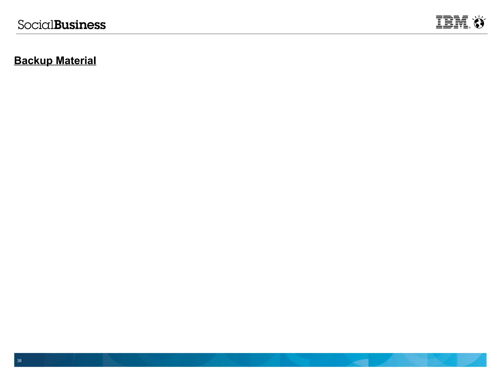 Backup Material




38
 