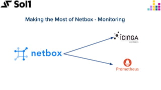 stackconf 2022: Intro to Netbox | PDF