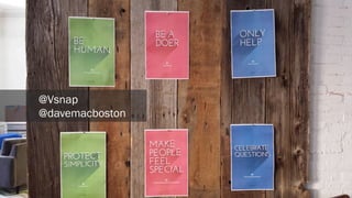 #INBOUND14 
@Vsnap 
@davemacboston 
 