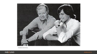 #INBOUND14 
Creative Commons 
 