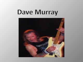 Dave murray