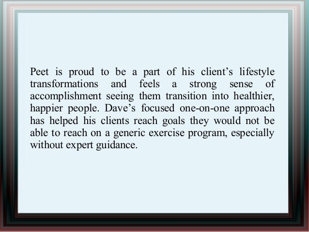 dave peet dave peet