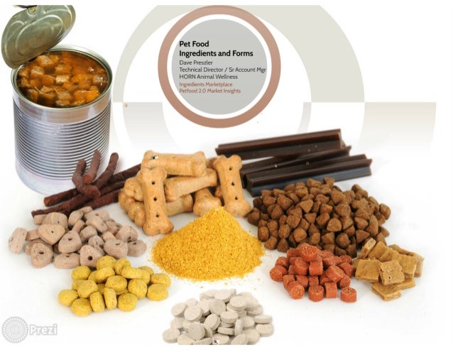 My Work Pet Food Ingredients Forms Prezi Presentation For Dave Pre 