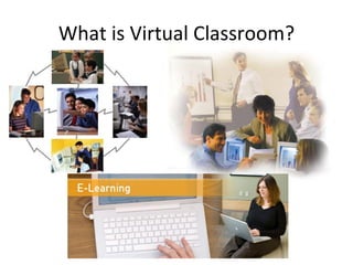 What is Virtual Classroom? 